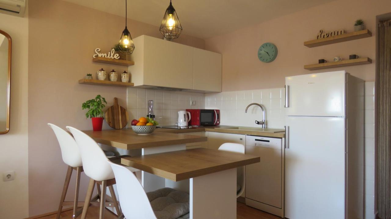 Outdoor Apartment Lina Banjole Luaran gambar